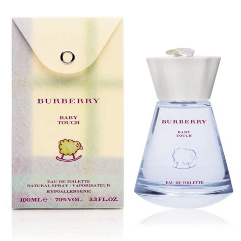 burberry baby perfume|burberry perfume touch for her.